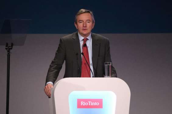 Site aborigène : démission du président de Rio Tinto