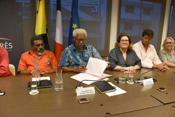 Gros plan : Usine du Sud, un accord au bout des tensions