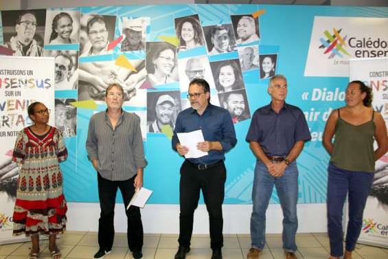 Usine du Sud : Calédonie ensemble se félicite de la 