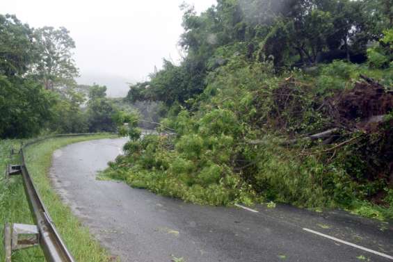 Dumbéa : ouverture de deux centres d'hébergement dès 6 heures