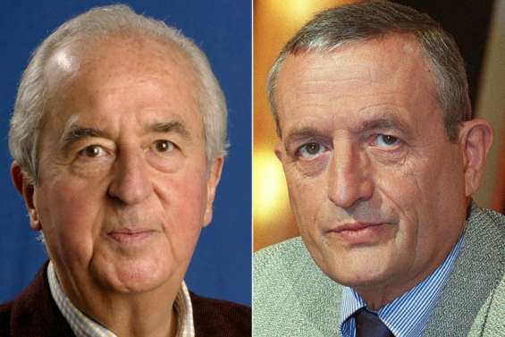 Édouard Balladur relaxé, François Léotard condamné