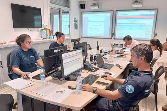 [DIRECT] La phase de sauvegarde sera déclenchée dimanche matin à 8 heures