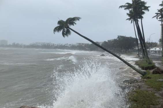 Des vagues importantes attendues sur le littoral