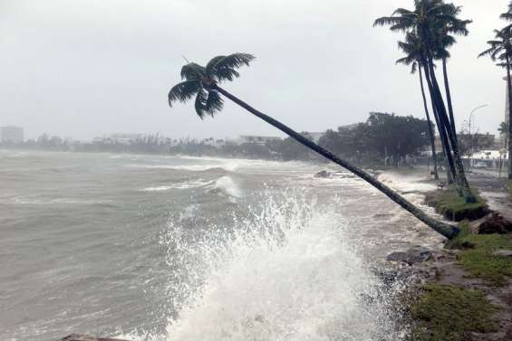 Des vagues importantes attendues sur le littoral