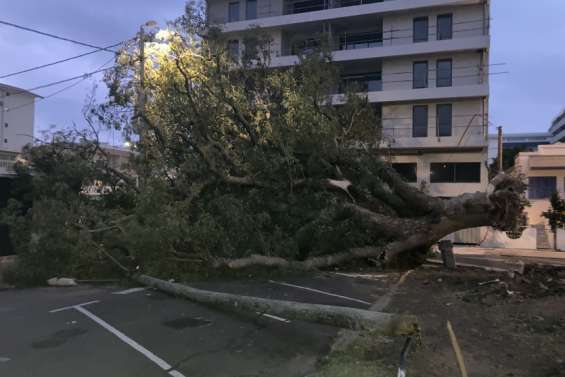 Nouméa : premiers retours sur les dégâts provoqués par Niran