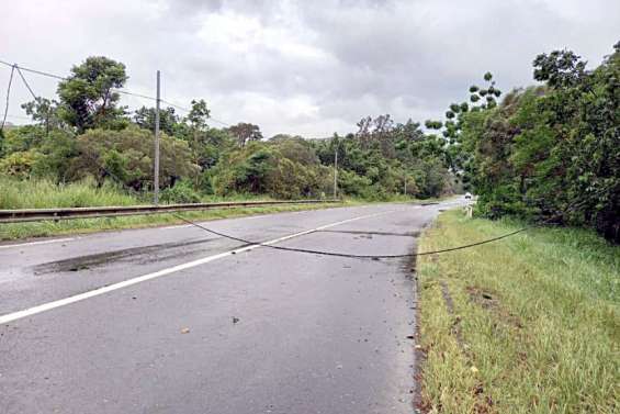 Païta : la population est invitée à la plus grande prudence