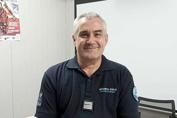 La Sécurité civile demande de 