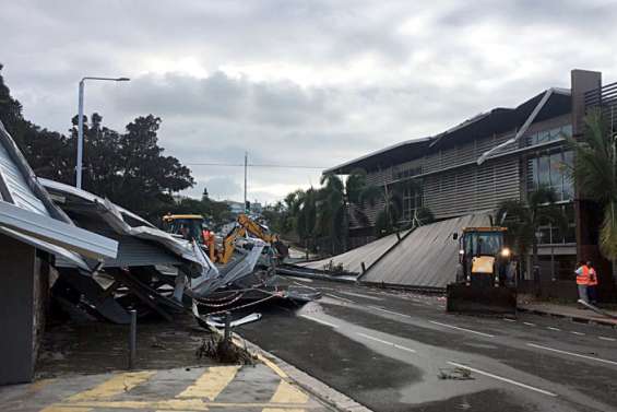 [DIRECT] Le point sur les dégâts occasionnés par le cyclone Niran