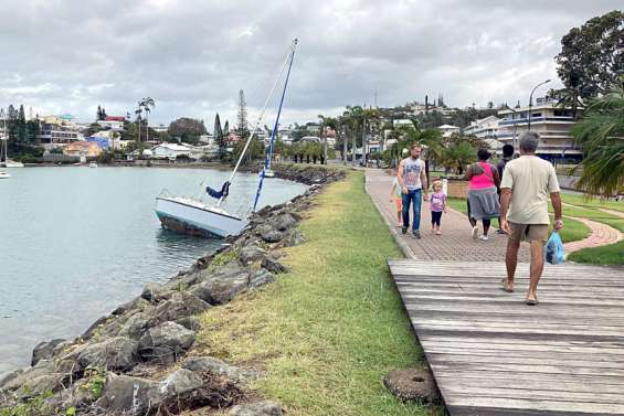Cyclone Niran : l'alerte 2 levée, la phase de sauvegarde déclenchée