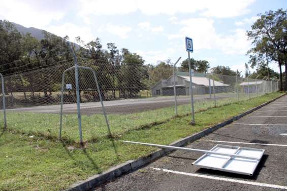 Au Mont-Dore, quatre blessés légers et un appel à la vigilance
