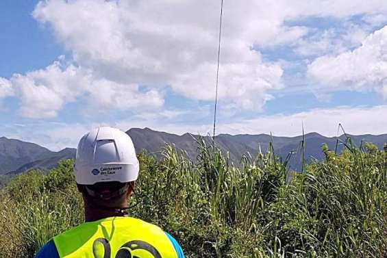 Cyclone Niran : sans eau potable, une partie du Mont-Dore toujours dans l'attente