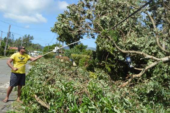 Païta : « J'ai tout perdu lors de Lucas. Là, ça n'a vraiment rien à voir »