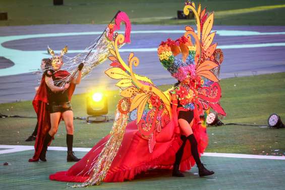 Une Gay Pride presque comme les autres