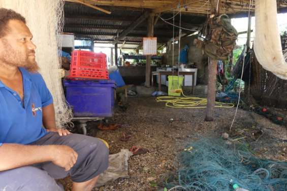 [BILAN NORD] Sept habitations victimes de la montée des eaux à Foué