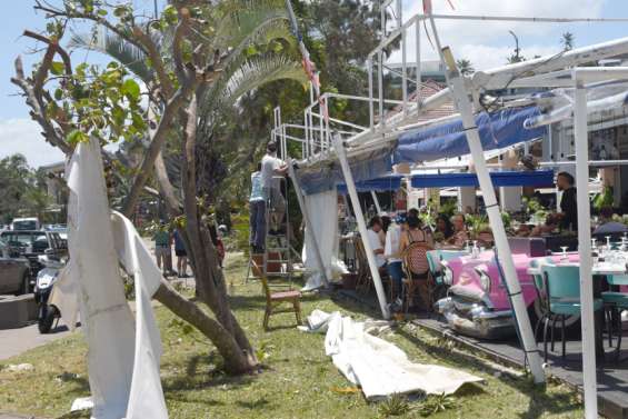 Sur les baies, un dimanche presque comme les autres