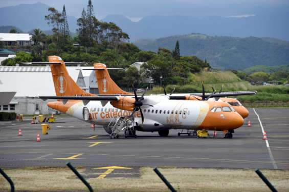 Aircal suspend ses vols lundi