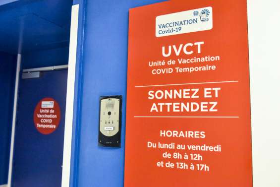 Au Médipôle, les visites interdites et les consultations suspendues