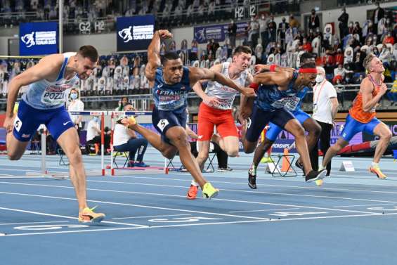 Les Bleus offrent un feu d'artifice en Pologne
