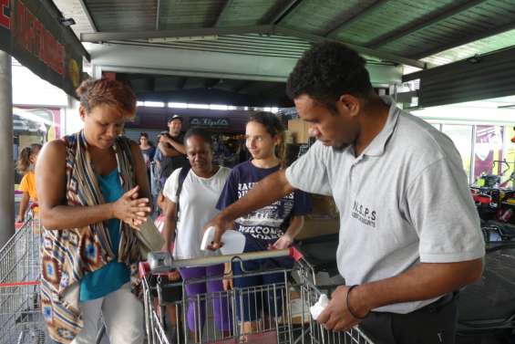 Les Broussards courent aussi aux courses, mais dans le calme