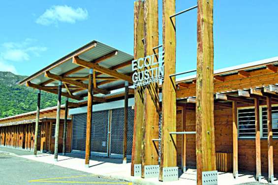 Ces écoles de la province Sud accueillent les enfants des personnels des professions prioritaires