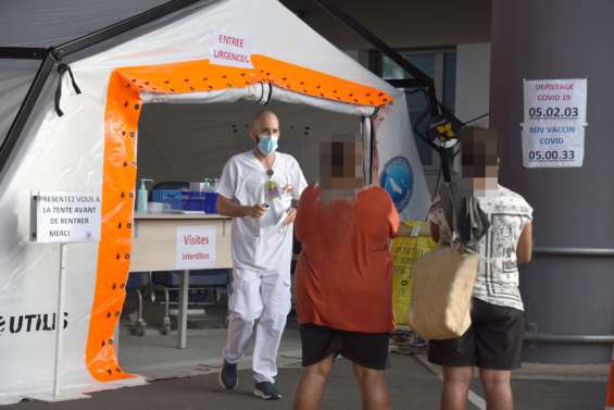 Consultations et visites : l'organisation des établissements médicaux