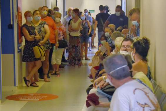 [VIDÉO] Au Médipôle, on vaccine 