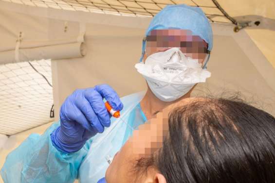 Trois nouveaux cas de coronavirus