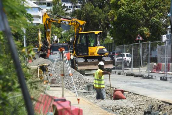 En dépit du confinement, le secteur du BTP autorisé à poursuivre les chantiers