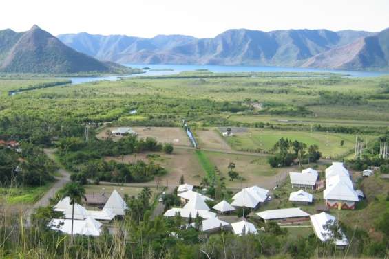 Mort accidentelle d'un enfant à Canala