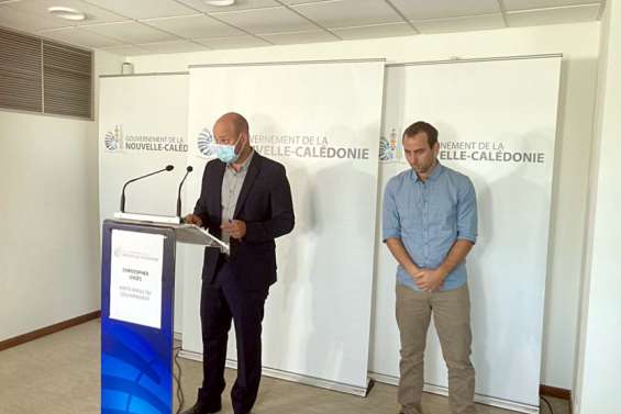 Test, vaccination, masque… Le point sur les annonces du gouvernement