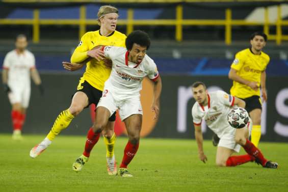 Jules Koundé, le défenseur à la mode