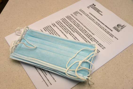 Prix des masques, l'Autorité de la concurrence ouvre une enquête