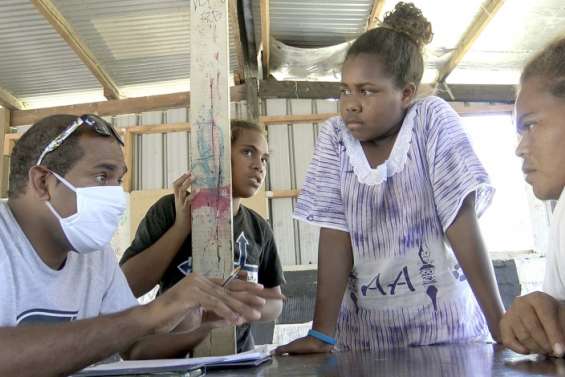[VIDÉO] Les élèves des squats connectés à la 