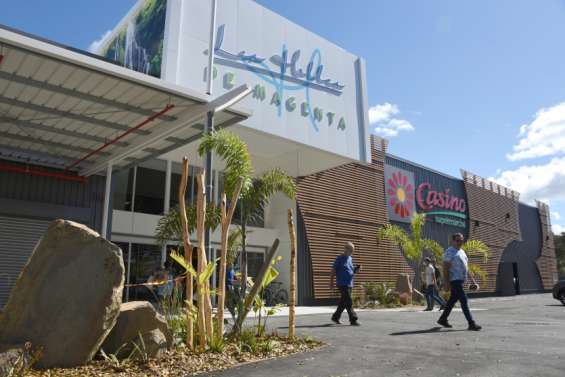 Les Halles de Magenta ouvrent masquées