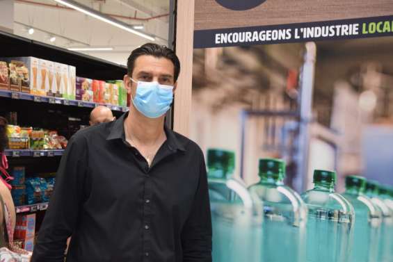 Luc HelevautDirecteur du Casino Les Halles