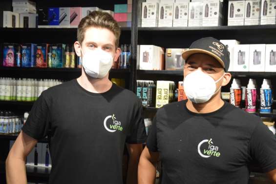 Alexandre MartinsGérant de Cigaverte