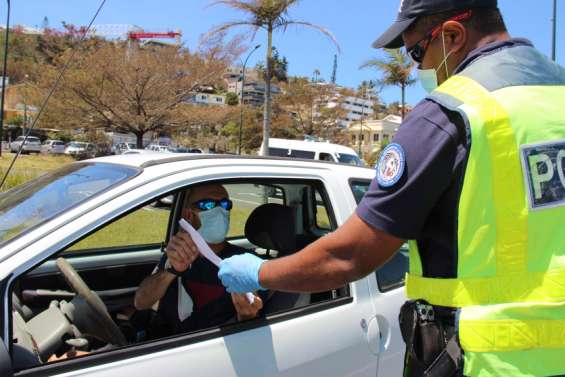 Attestations : les automobilistes « rassurés » par les contrôles de police