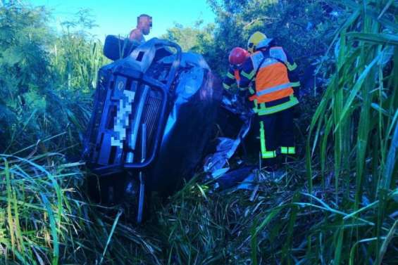 Collision mortelle sur la Sav : un mort et un conducteur en garde à vue