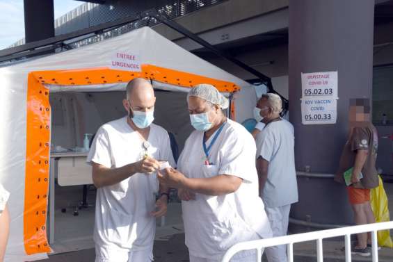 Covid-19 : le premier patient identifié à Wallis évasané au Médipôle