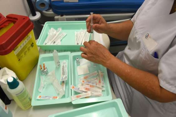 Covid-19 : le variant anglais présent en Calédonie