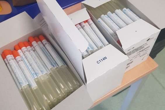 300 tests PCR envoyés à Wallis-et-Futuna
