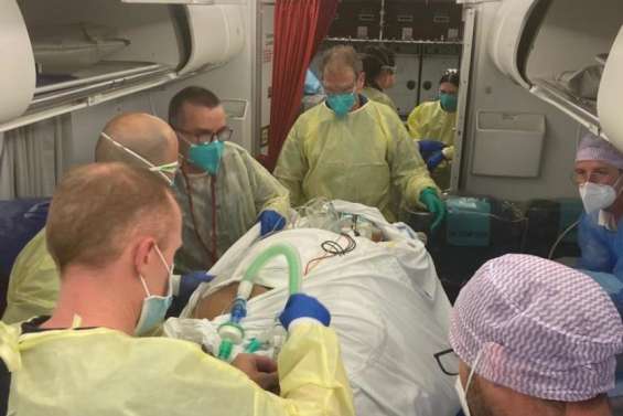 En dépit du confinement, les Evasan se poursuivent