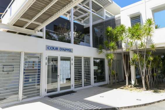 Audiences renvoyées, tribunaux et cour d'appel fermés... la justice au ralenti