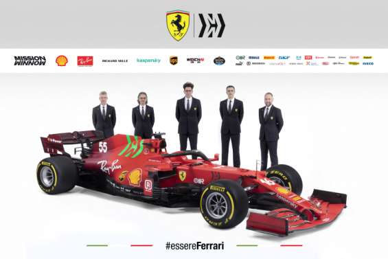 Ferrari espère vivre une meilleure saison