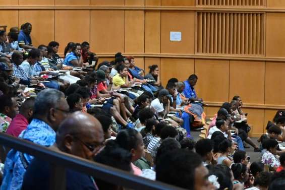 L'Université du Pacifique Sud secouée par une crise