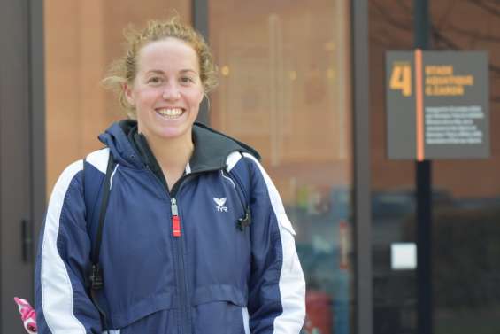 À cinq mois des Jeux olympiques,Lara Grangeon fait sa rentrée à Doha