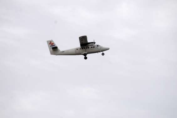 Un pont aérien sanitaire limité organisé aux Loyauté