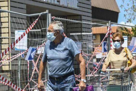 [GROS PLAN] Porter son masque en toute sécurité... et légalité