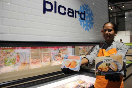 Picard, l'enseigne leader des surgelés débarque 