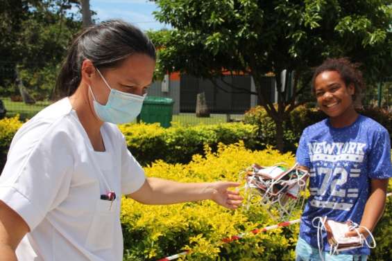 À Ouvéa, le personnel médical inquiet